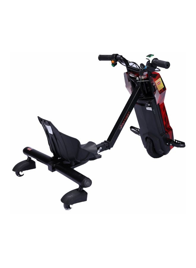 Cool Baby Electric Drift Scooter Red 70x55x21.5cm - Image 4