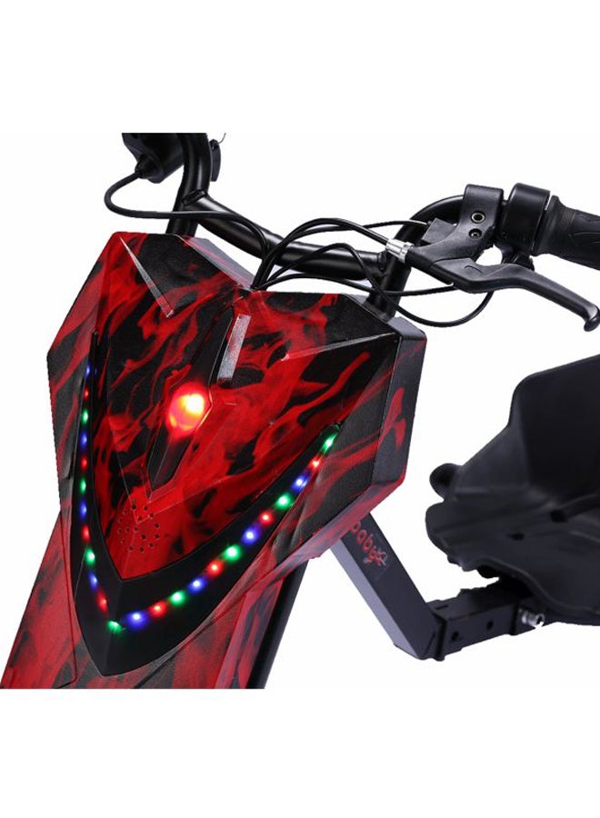 Cool Baby Electric Drift Scooter Red 70x55x21.5cm - Image 2