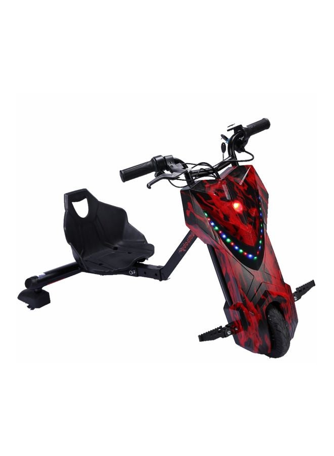 Cool Baby Electric Drift Scooter Red 70x55x21.5cm - Image 5