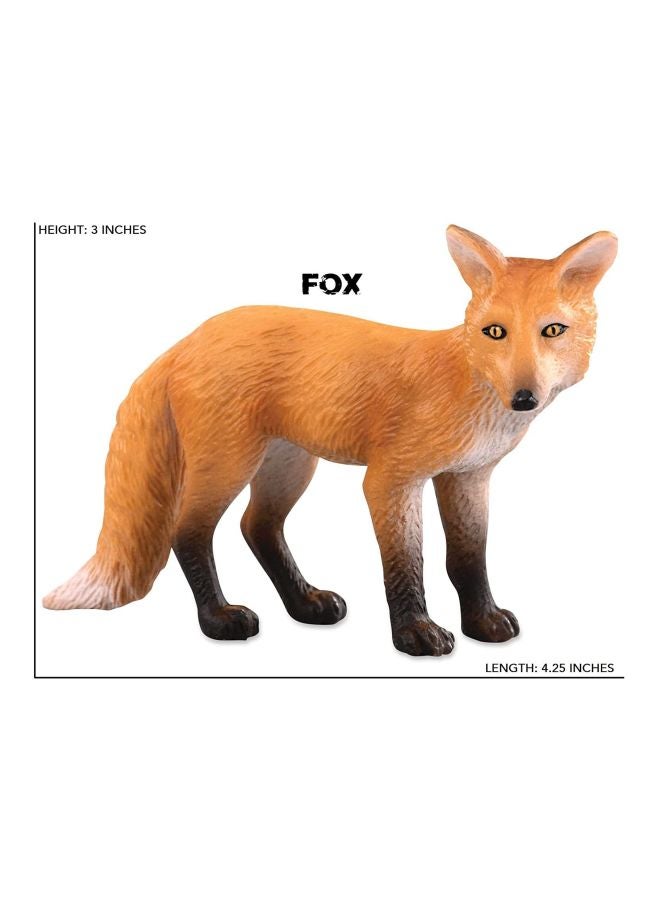 Terra - Forest Animals Fox Moose & Raccoon - Image 3