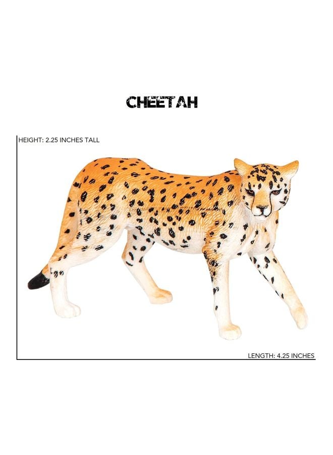 Terra - Jungle Animals Zebra Elephant & Cheetah - Image 4