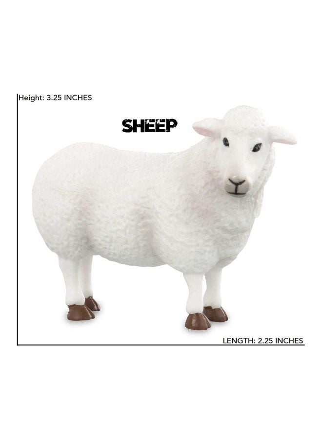 تيرا - مجموعة حيوانات المزرعة غنم ، ثور ، حصان - Image 5