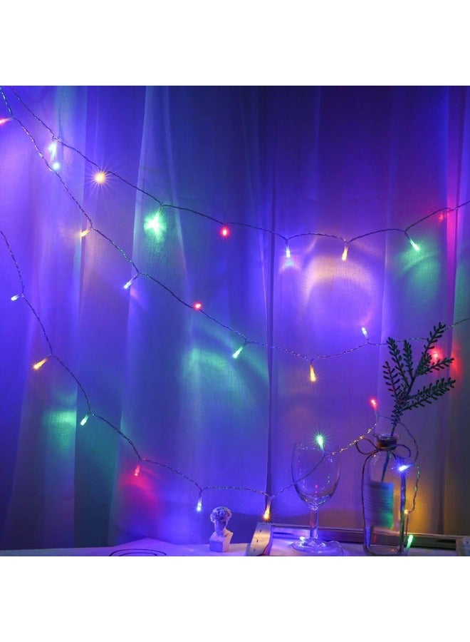 شريط إضاءة للزينة LED بتصميم رائع ومزوّد بمنفذ USB متعدد الألوان 5متر - Image 5