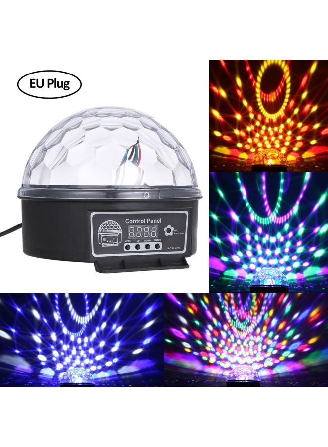 ضوء LED صغير للمسرح أزرق/أحمر/أخضر  - Image 5