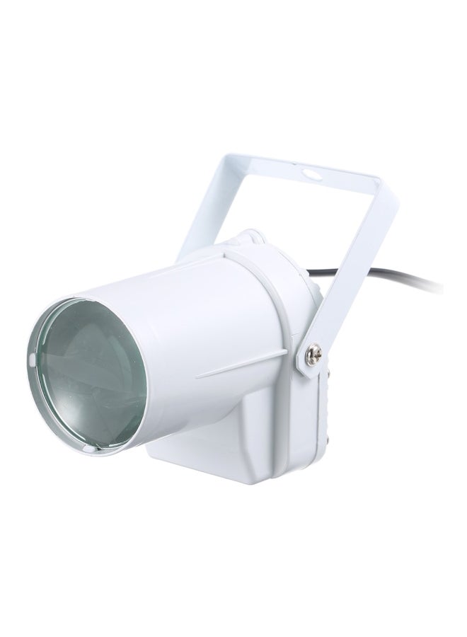 LED Mini Spot Light White 105x70x92mm  - Image 3