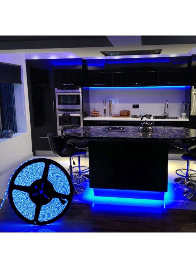 LED RGB Strip Light With Remote Black 10meter - Image 5