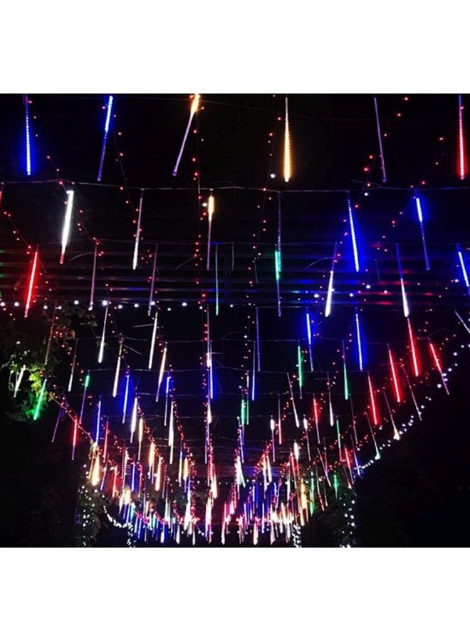شريط إضاءة LED مضاد للماء من 8 قطع أبيض 30سم - Image 4