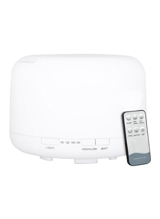 Generic - LED Diffuser Night Light - Image 1