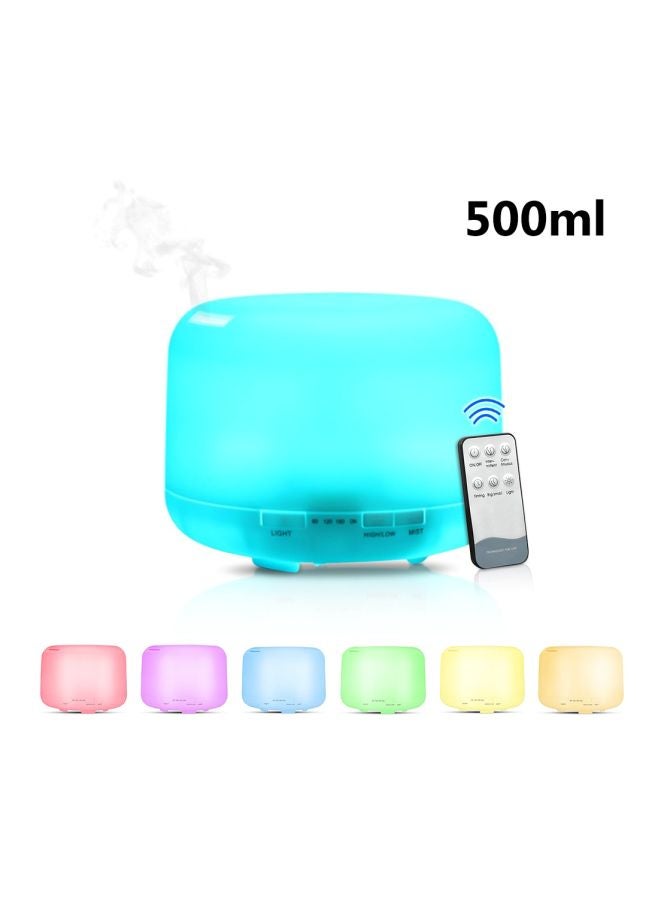 Generic - LED Diffuser Night Light - Image 1