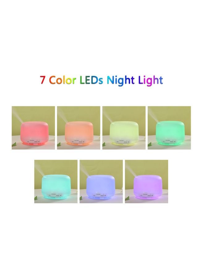 Generic - LED Diffuser Night Light - Image 1