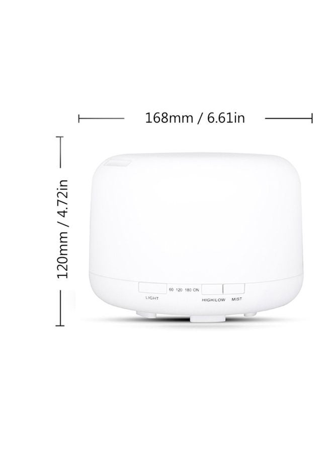 Generic - LED Diffuser Night Light - Image 1
