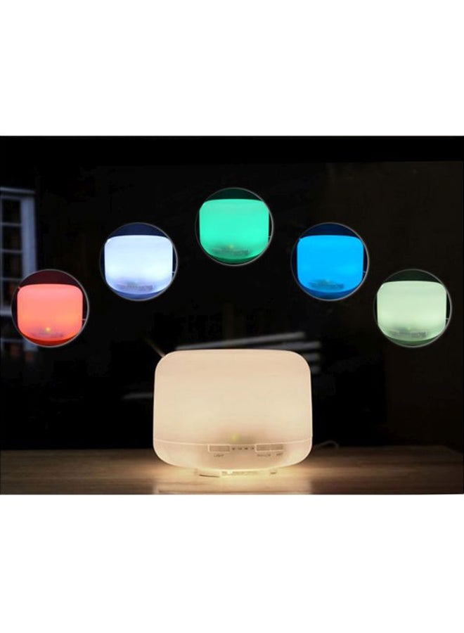Generic - LED Diffuser Night Light - Image 1