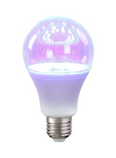 UV Light Bulb Purple 13x7x7cm