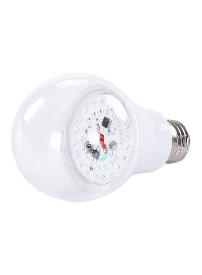 Generic - UV Light Bulb Purple 13x7x7cm - Image 1