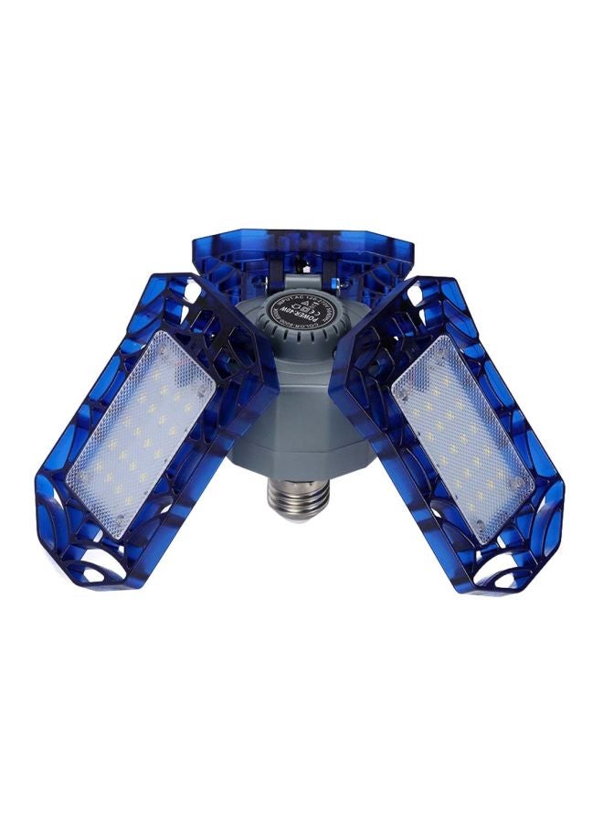 مصباح سقف LED بزاوية دوران 360 درجة أبيض - Image 1