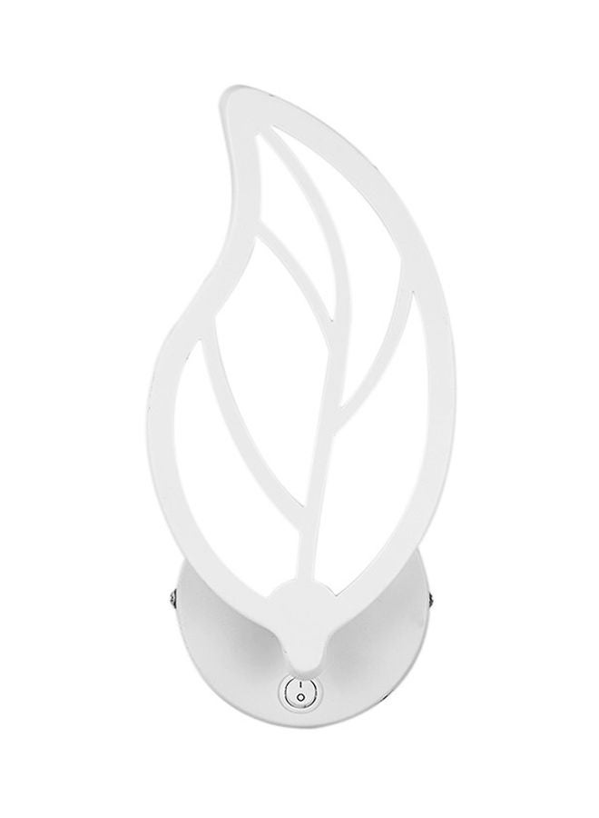 Acrylic LED Lamp Warm White 24x12x10cm - Image 1