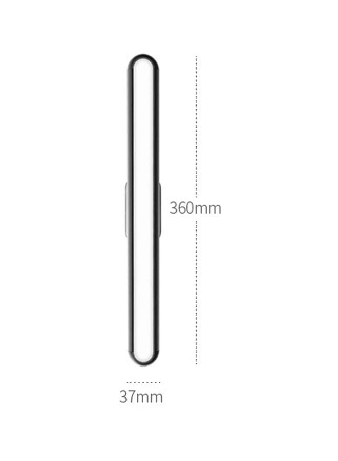 LED Hanging Magnetic Table Lamp White/Black 360x37ml - Image 2