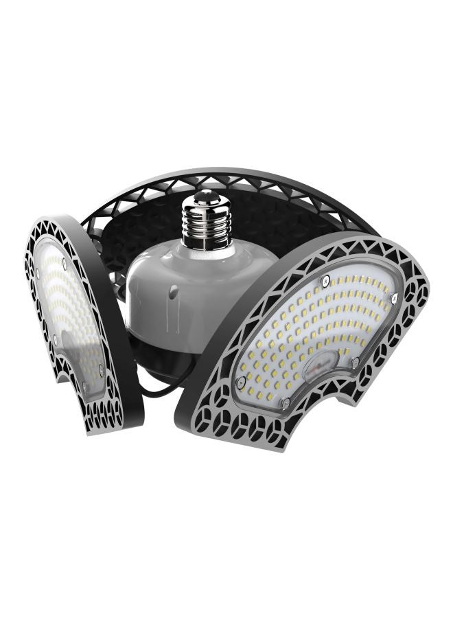 Deformable LED Ceiling Light Cool White 24x22x14.3cm - Image 5