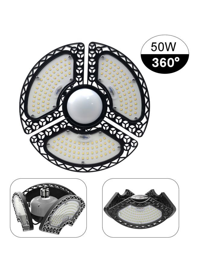 Deformable LED Ceiling Light Cool White 24x22x14.3cm - Image 5