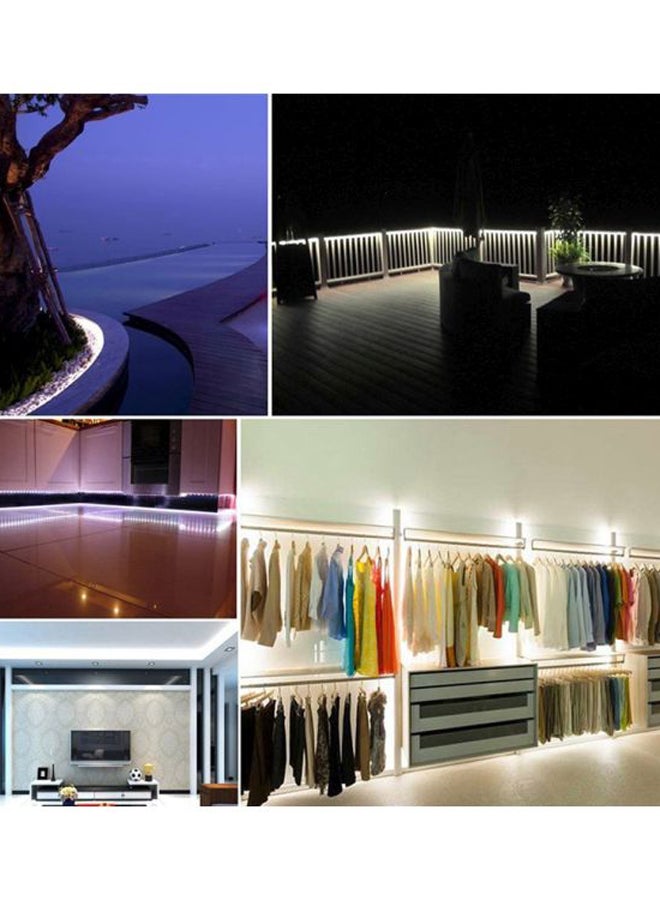 شريط إضاءة LED. أحمر وأسود 5متر - Image 2