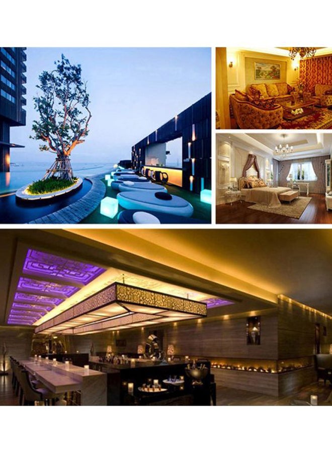 شريط إضاءة LED. أحمر وأسود 5متر - Image 3