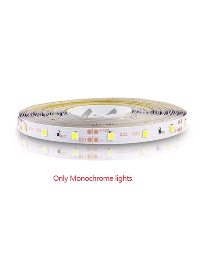شريط إضاءة LED. أحمر وأسود 5متر - Image 4