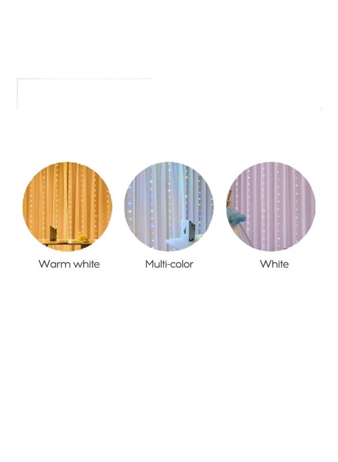 Music And Sound Control String Light White 10x10x5cm - Image 5