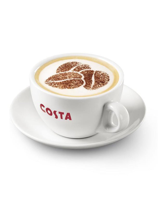 Tassimo - Costa Cappuccino Capsules 280grams - Image 1
