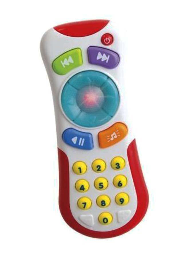 وينفان لعبة مضيئة وأصوات مزودة بجهاز تحكم عن بعد 30سم - Image 1