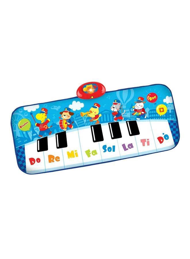 WinFun Tap And Play Piano Mat 45 x 30cm  - Image 1