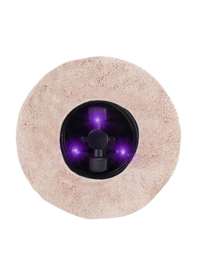 Intelligent UV Light Sweeping Robot 0 L 4 W L3867 white  - Image 2