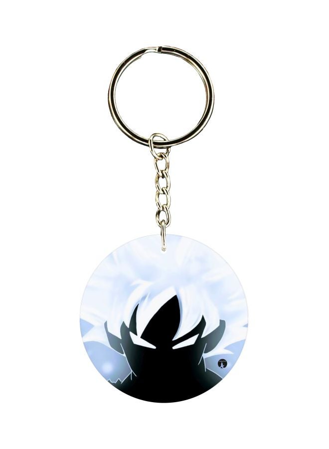 BP Dragon Ball Z Printed Keychain