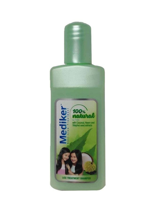 Mediker - Anti Lice Remover Treatment Head Shampoo 50ml - Image 1