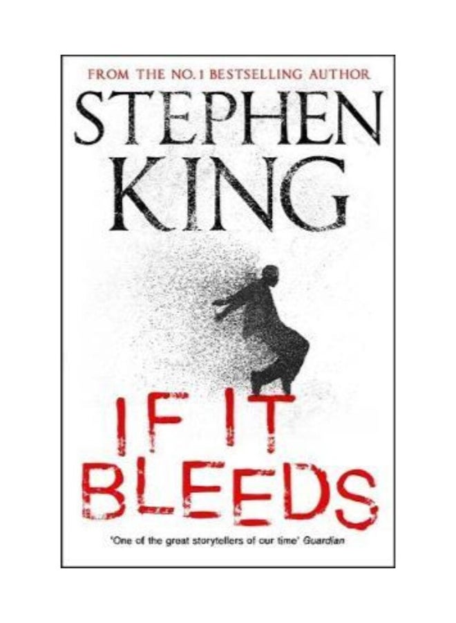 If It Bleeds Paperback English by Stephen King - 2020-05-11 