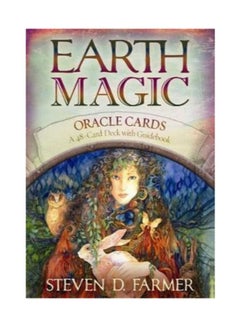 Earth Magic Oracle Cards hardcover english - 2010-12-06 - v1594832969/N39339088A_1