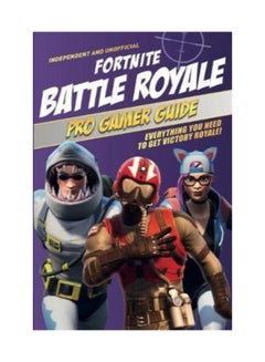 Fortnite Battle Royale Pro Gam paperback english - 03-Mar-20 