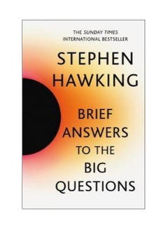 Brief Answers To The Big Questions Paperback English by Stephen Hawking - 05-Mar-20