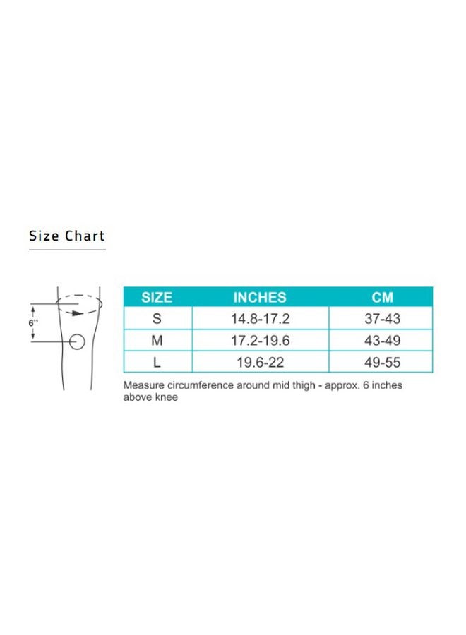 Tynor Protective Knee Cap With Patellar Ring  - Image 2