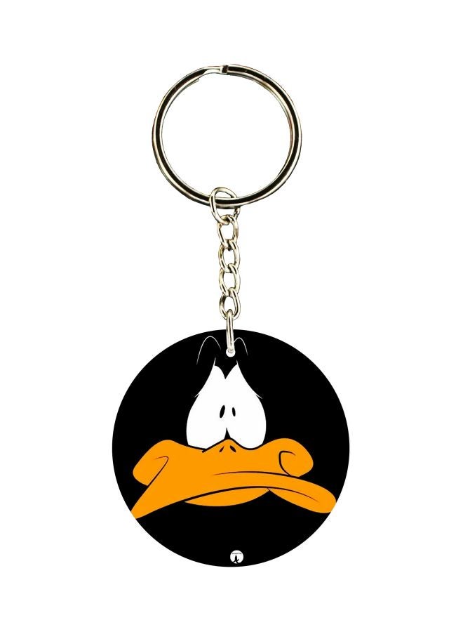 BP Cartoon Printed Keychain