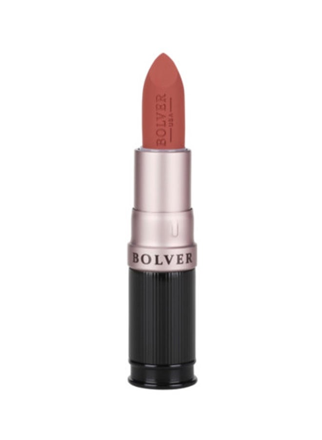 BOLVER Super-Flattering Neutral Matte Lipstick Bolver 107 - Image 1