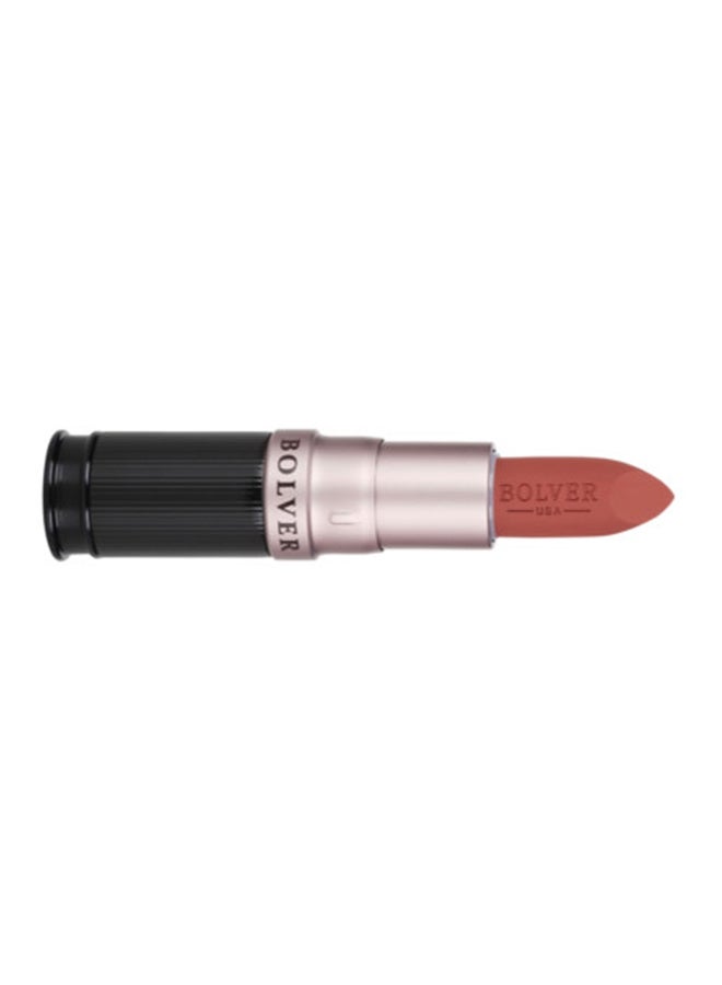 BOLVER Super-Flattering Neutral Matte Lipstick Bolver 107 - Image 2