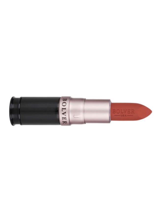 BOLVER Super-Flattering Neutral Matte Lipstick Bolver 116 - Image 2