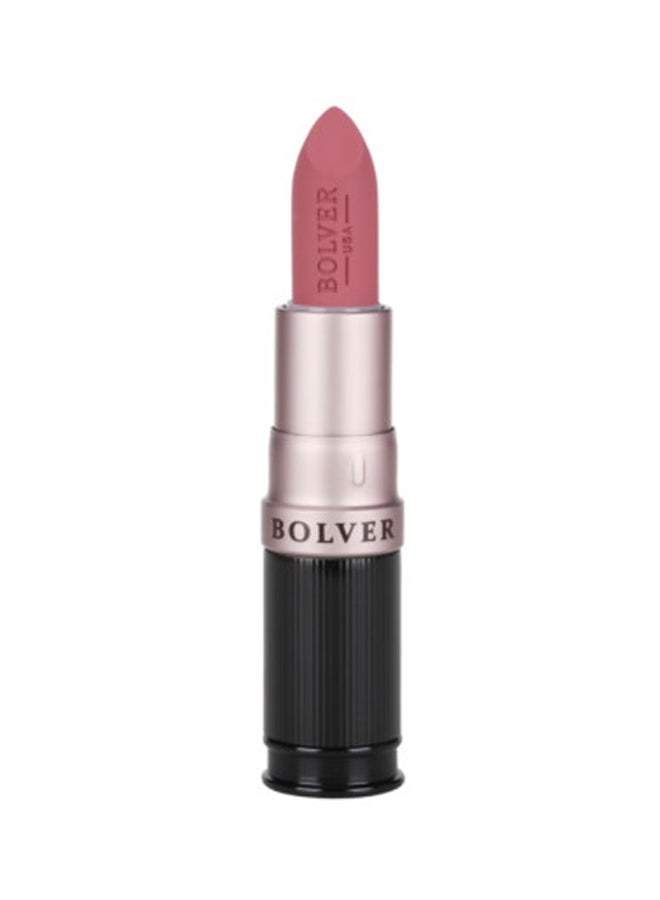 Super-Flattering Neutral Matte Lipstick Bolver 137