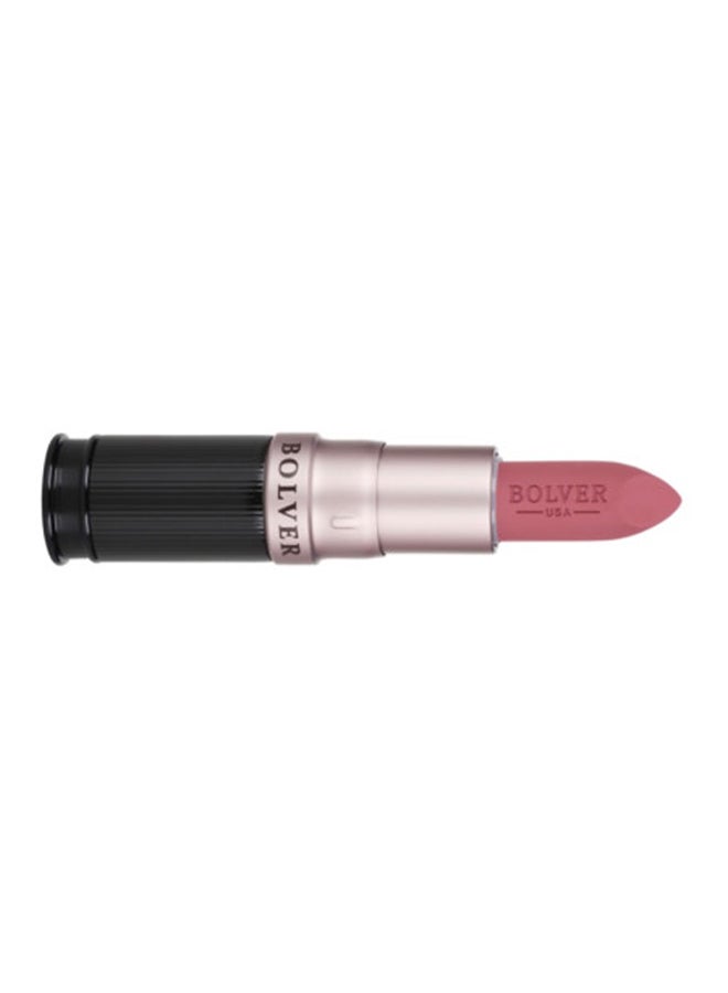 Super-Flattering Neutral Matte Lipstick Bolver 137
