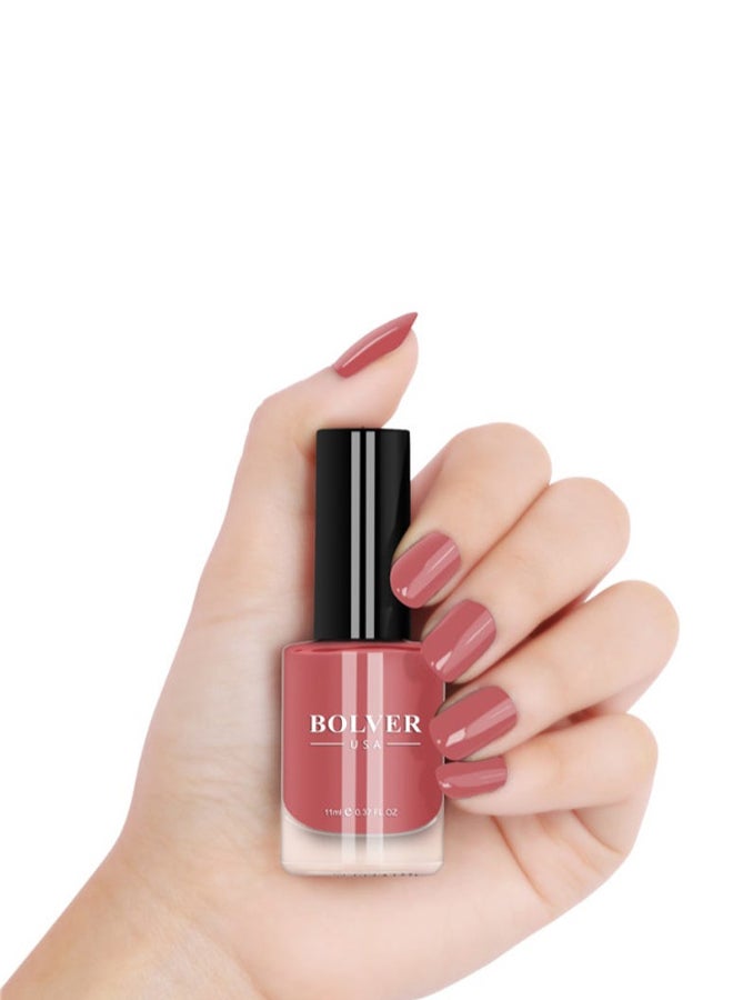 بولفر طلاء أظافر مقاوم لتلاشي اللون بولفر 630 - Image 2