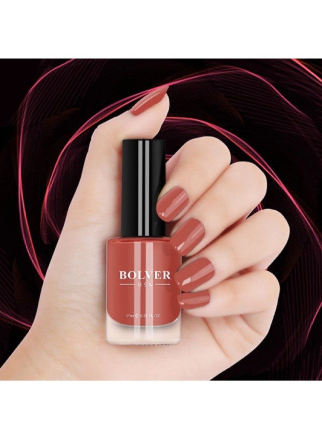 بولفر طلاء أظافر مقاوم لتلاشي اللون بولفر 648 - Image 2