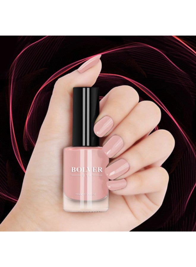 بولفر طلاء أظافر مقاوم لتلاشي اللون بولفر 660 - Image 2