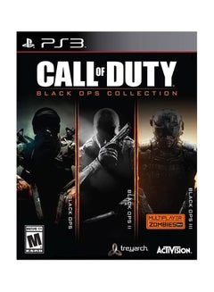 Call of Duty Black Ops Collection For PlayStation 3 - PlayStation 3 (PS3)