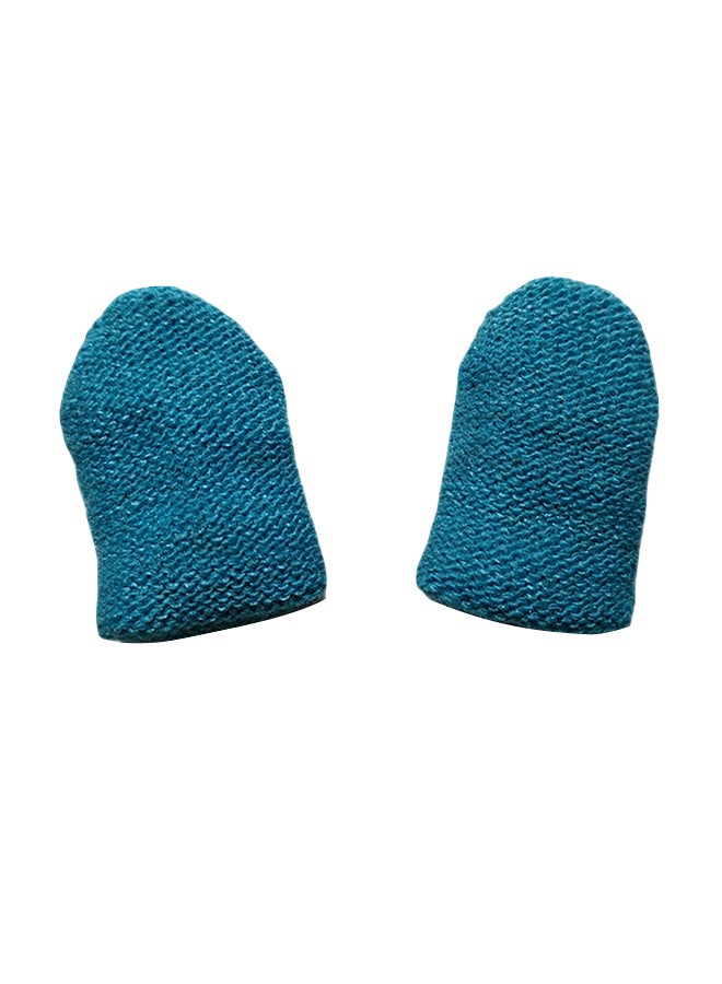 Cool Baby Pair Of Ultrathin Mobile Gaming Finger Sleeve - Image 1