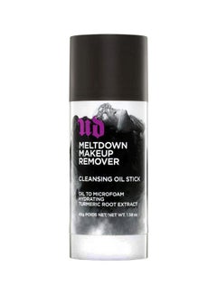 Urban Decay Meltdown Makeup Remover Cleansing Oil Stick Clear  - Image 2